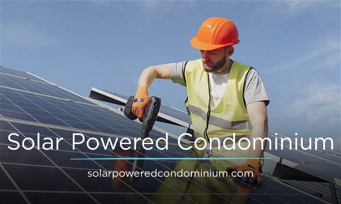 SolarPoweredCondominium.com